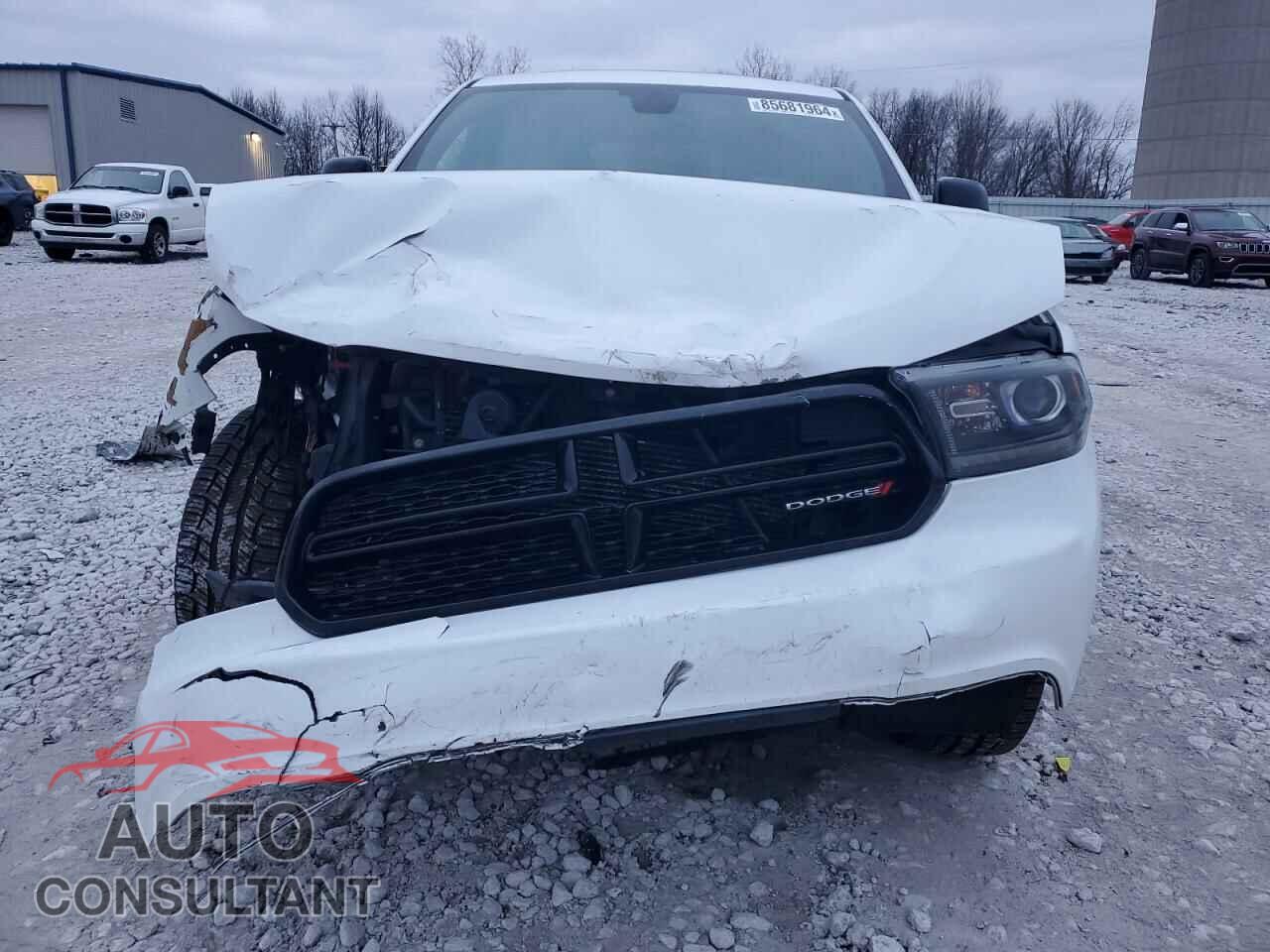 DODGE DURANGO 2017 - 1C4RDJDGXHC675194
