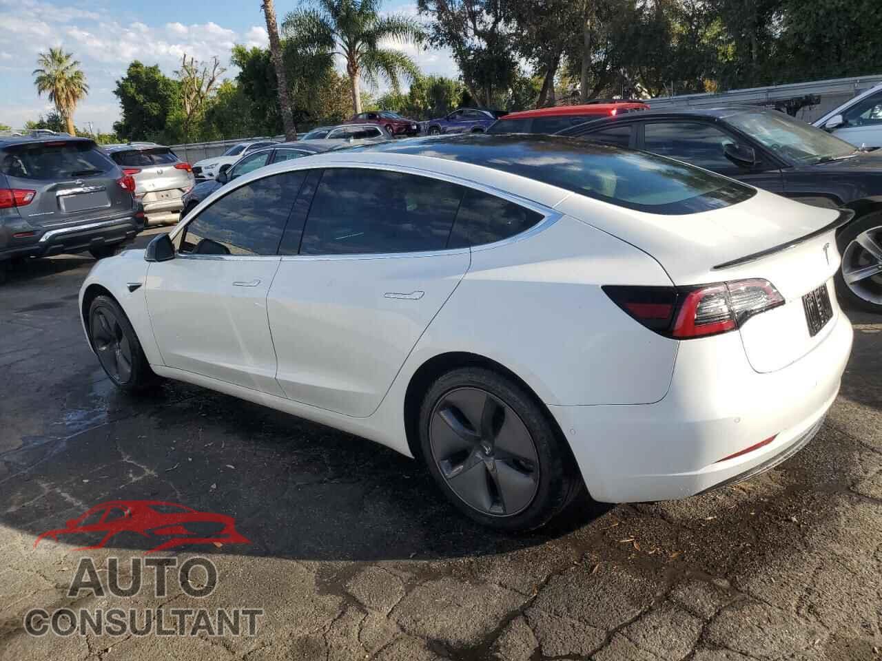 TESLA MODEL 3 2020 - 5YJ3E1EA0LF744869