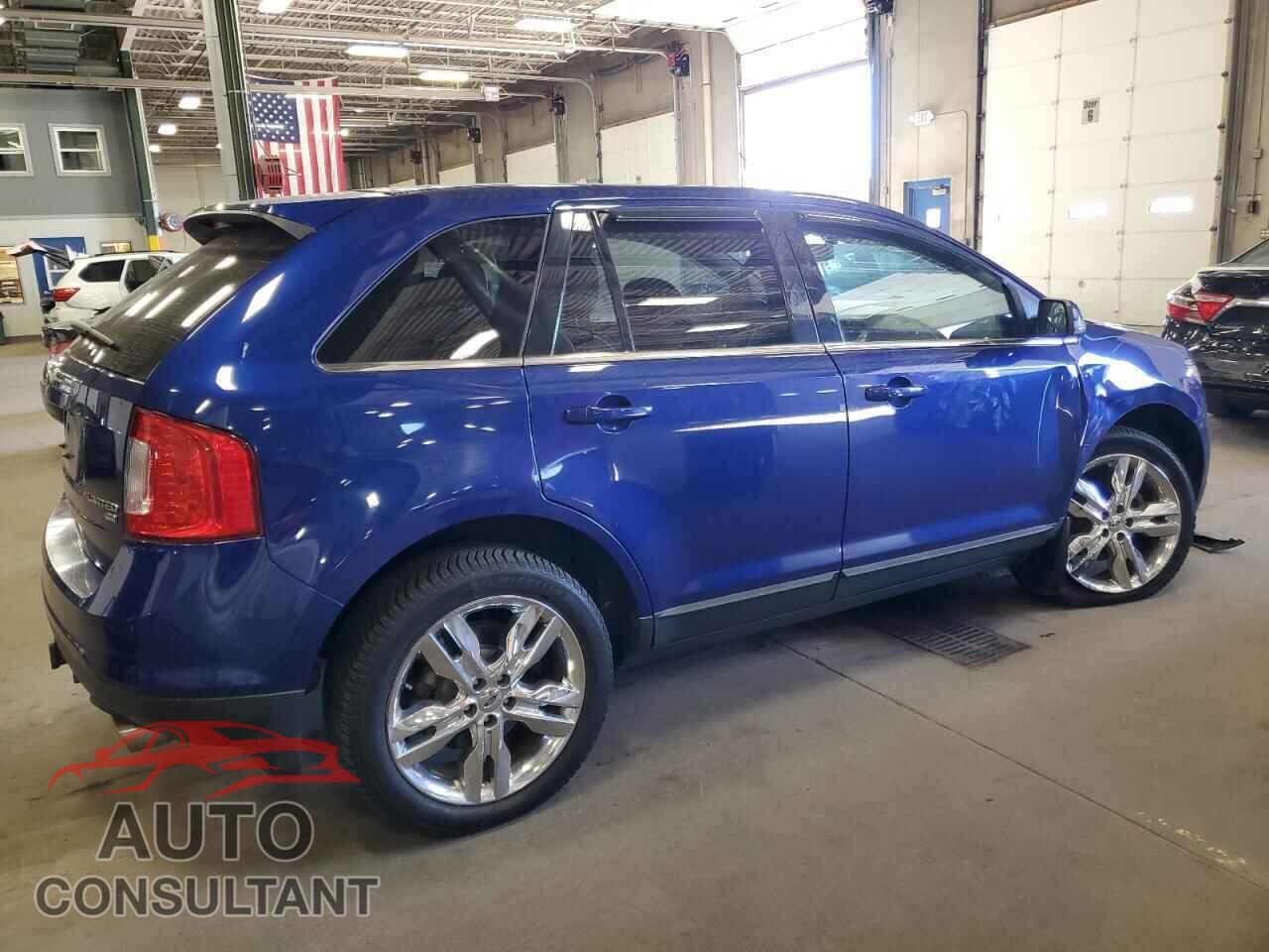 FORD EDGE 2013 - 2FMDK4KC5DBB85835