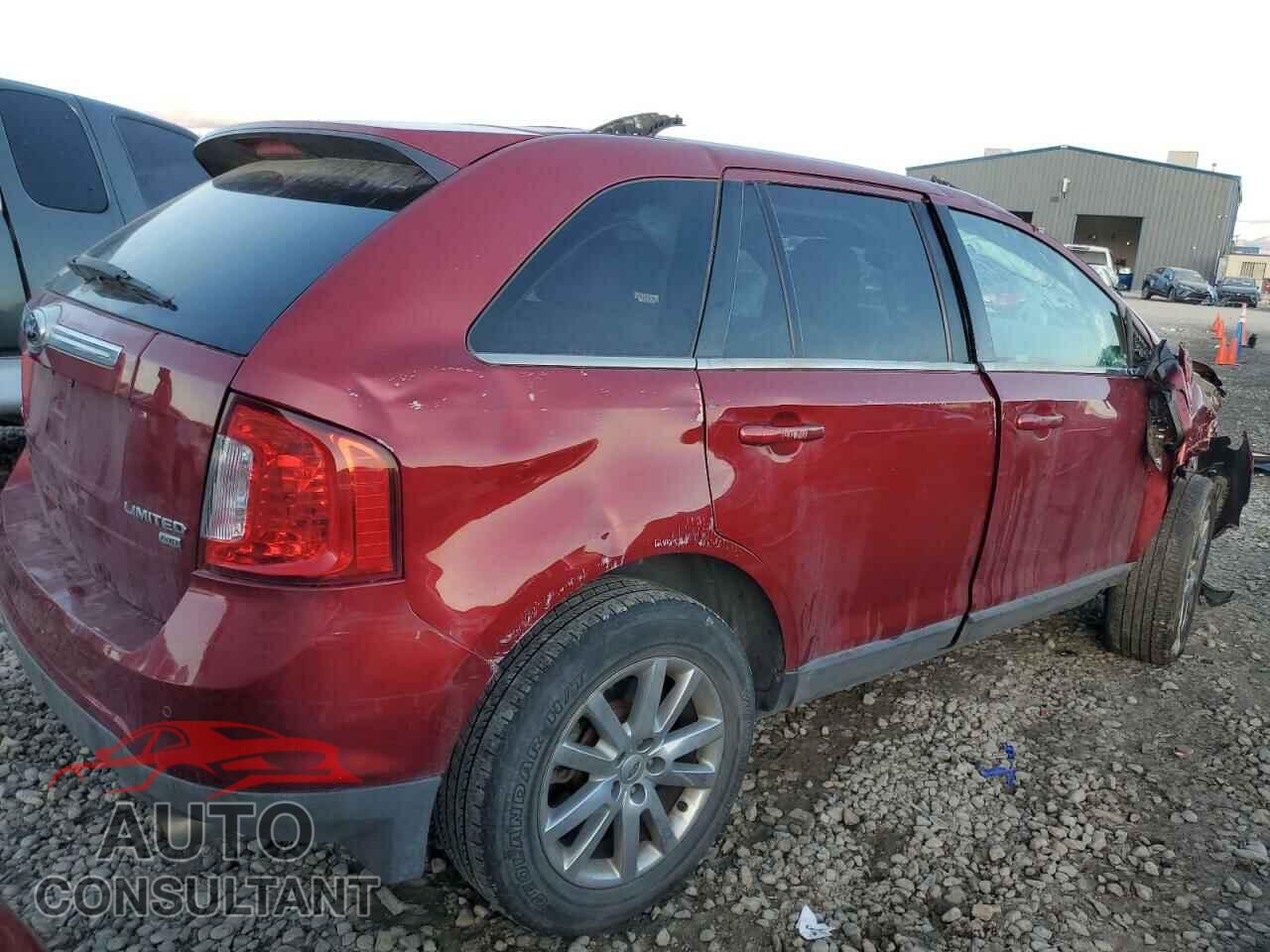 FORD EDGE 2013 - 2FMDK4KC3DBB38917
