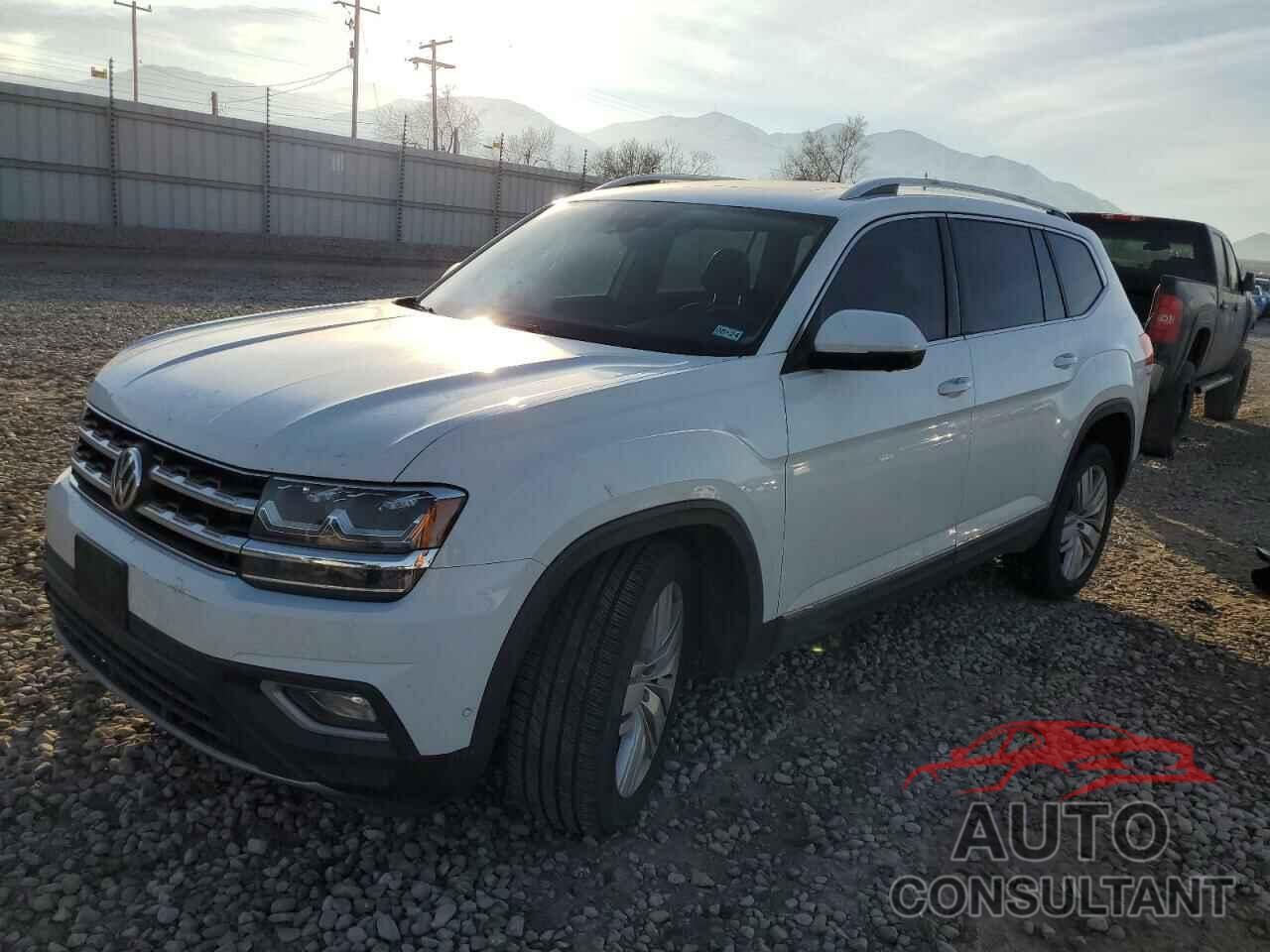 VOLKSWAGEN ATLAS 2019 - 1V2NR2CA0KC560399