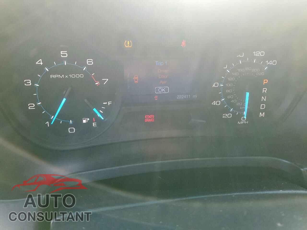 FORD EXPLORER 2013 - 1FM5K7B88DGA93032