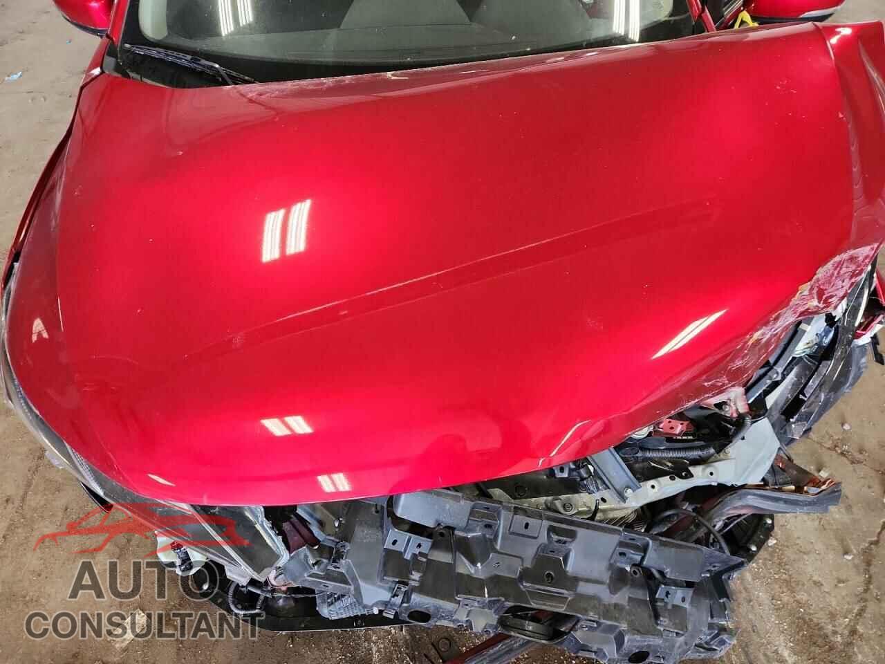 MITSUBISHI ECLIPSE 2019 - JA4AT3AA7KZ023675