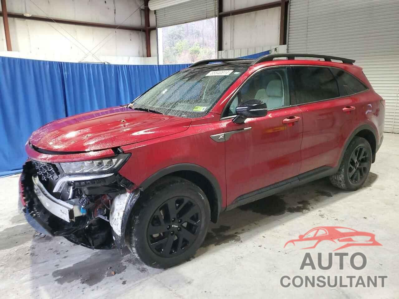KIA SORENTO 2022 - 5XYRLDLC5NG124357