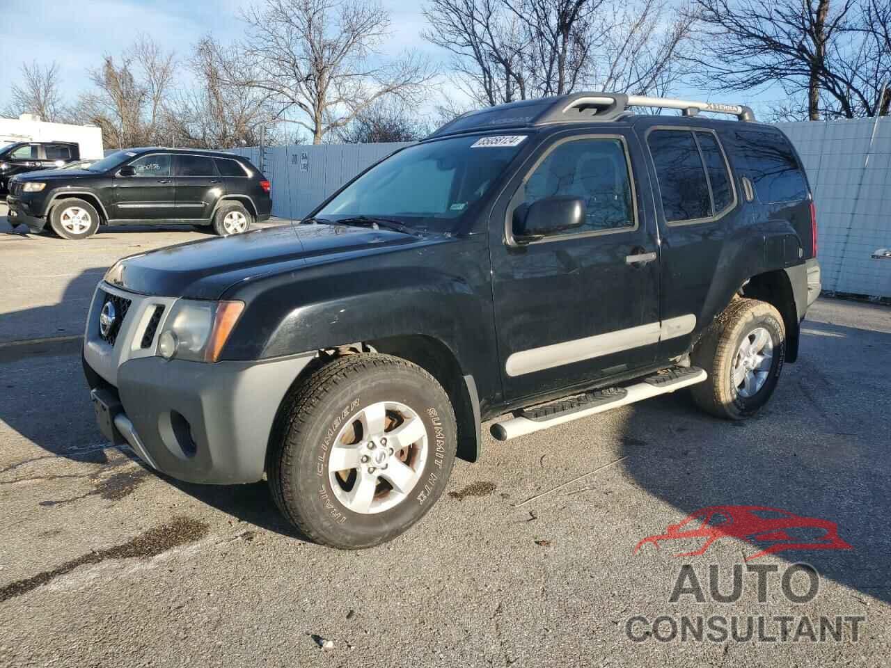 NISSAN XTERRA 2012 - 5N1AN0NW6CC513089