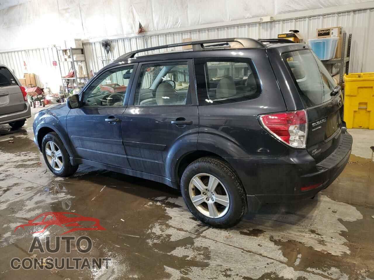 SUBARU FORESTER 2012 - JF2SHABC4CH470232