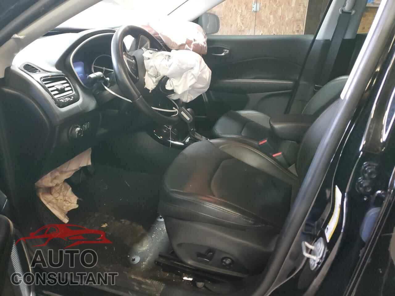 JEEP COMPASS 2021 - 3C4NJDCB9MT512436
