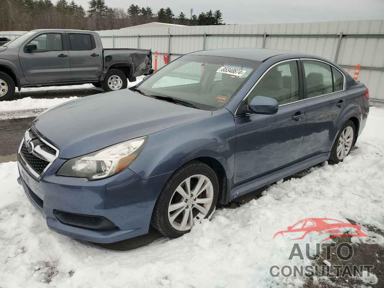 SUBARU LEGACY 2013 - 4S3BMBC68D3021496