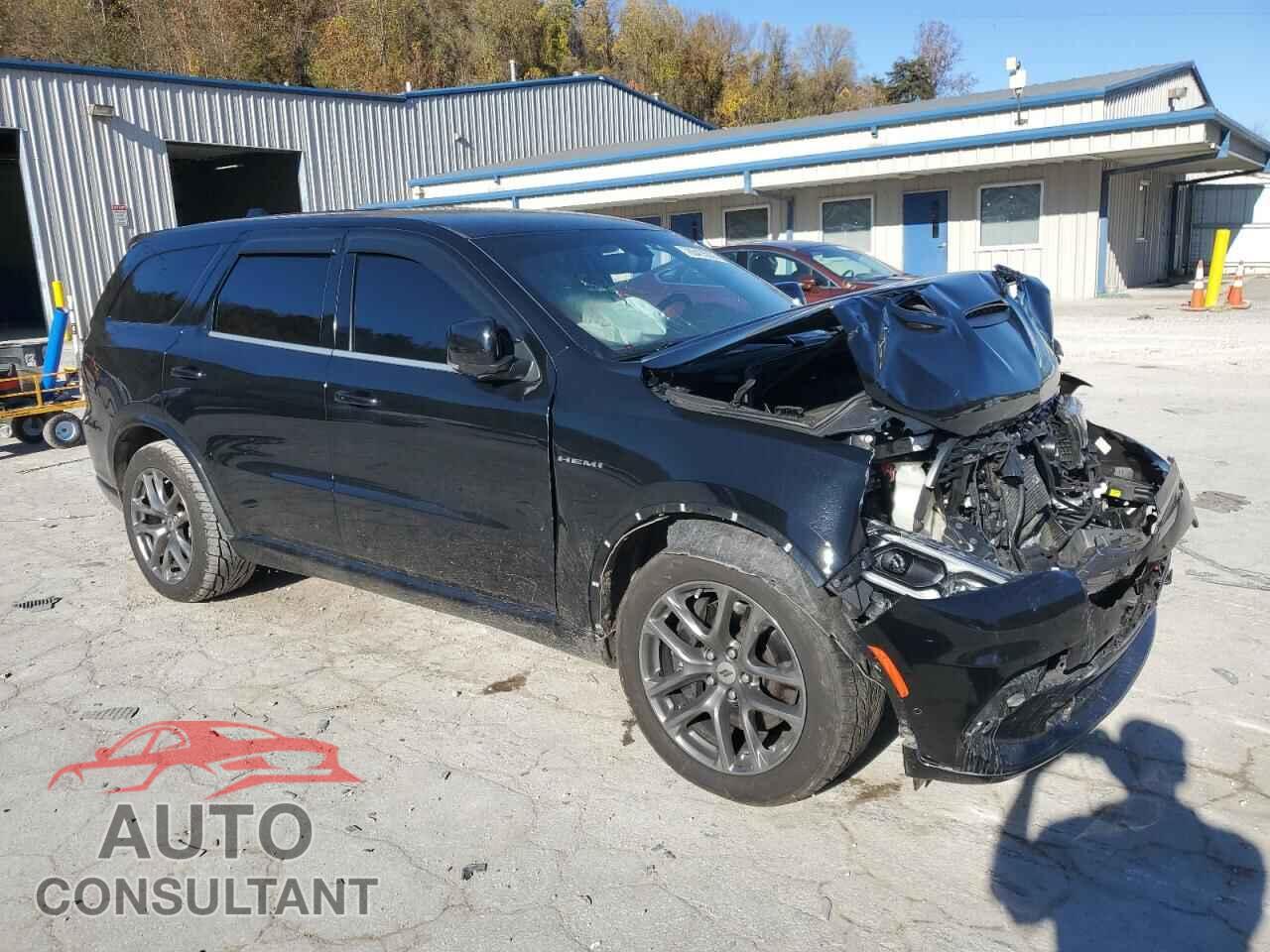 DODGE DURANGO 2022 - 1C4SDJCT7NC189678