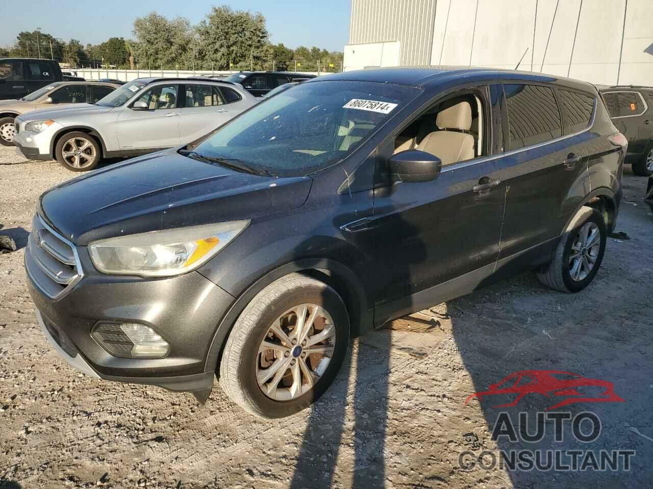 FORD ESCAPE 2017 - 1FMCU9G91HUB30718