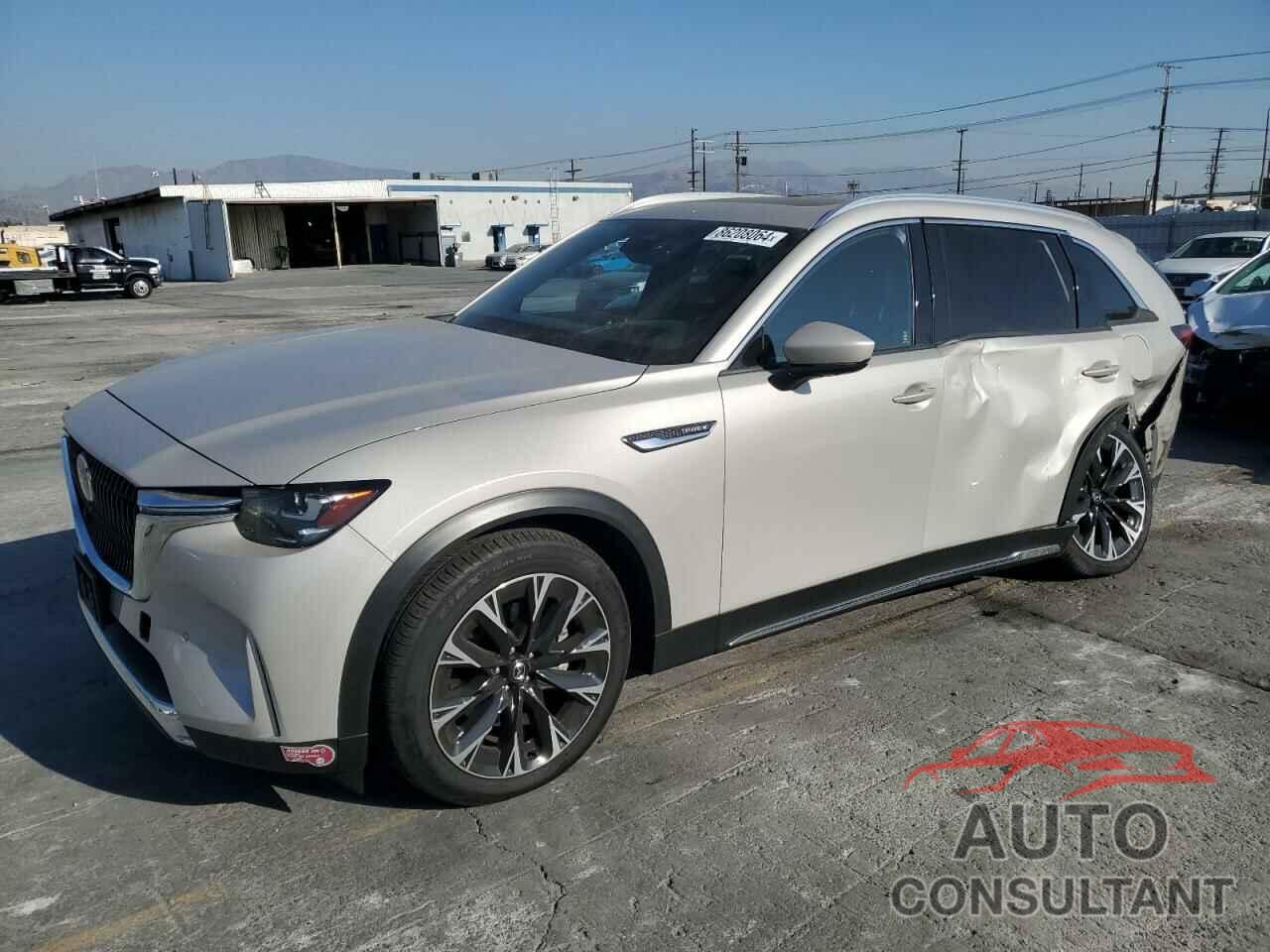 MAZDA CX-90 PREM 2024 - JM3KKEHA1R1147987