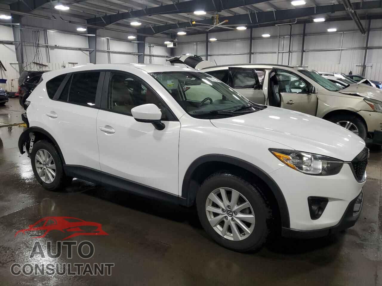 MAZDA CX-5 2013 - JM3KE4CE2D0135535