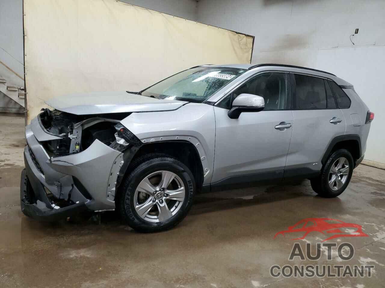 TOYOTA RAV4 2023 - 2T3RWRFV9PW172787