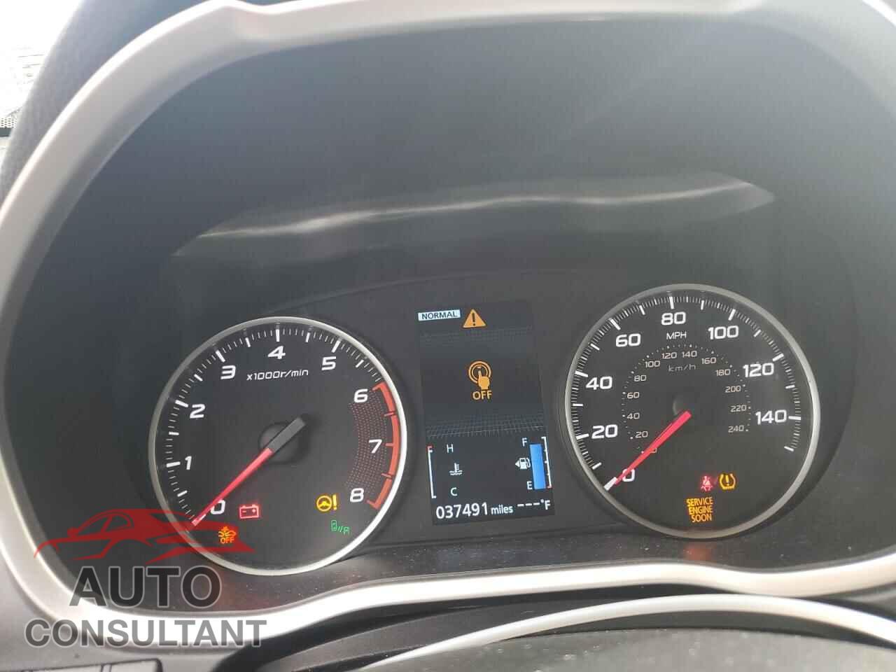 MITSUBISHI ECLIPSE 2024 - JA4ATWAA2RZ042209