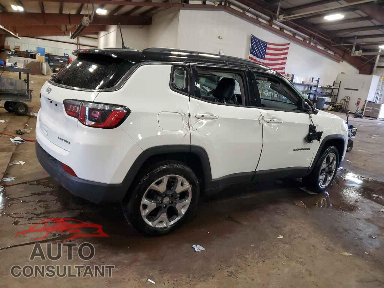 JEEP COMPASS 2020 - 3C4NJDCB0LT221709