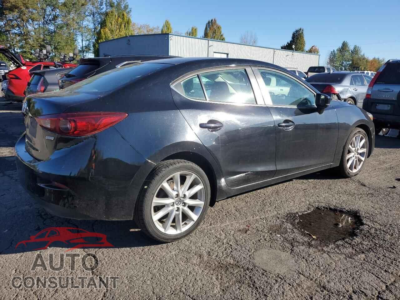 MAZDA 3 2017 - 3MZBN1V73HM126817
