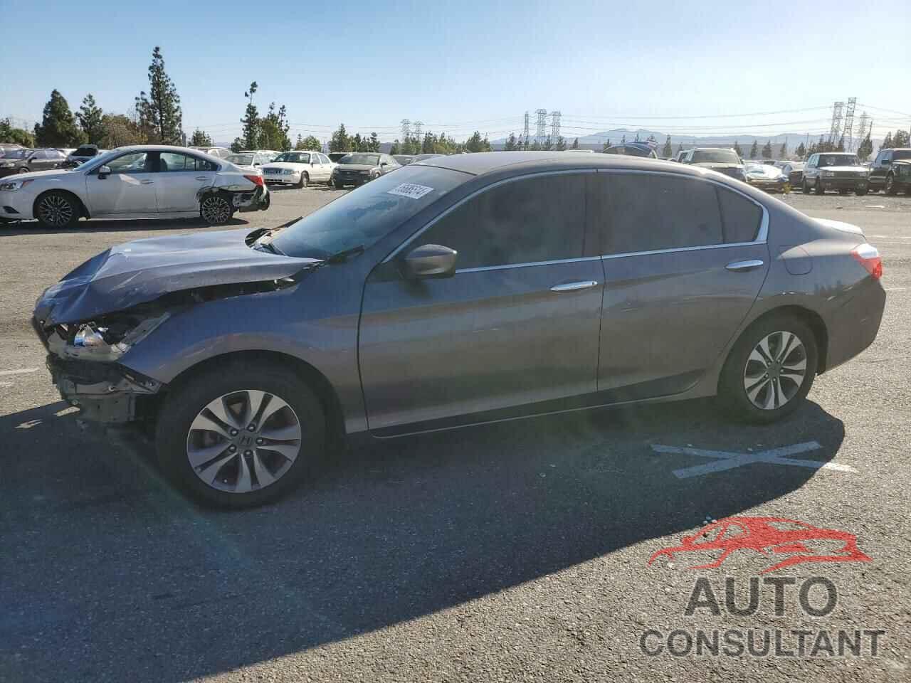 HONDA ACCORD 2014 - 1HGCR2F38EA089030