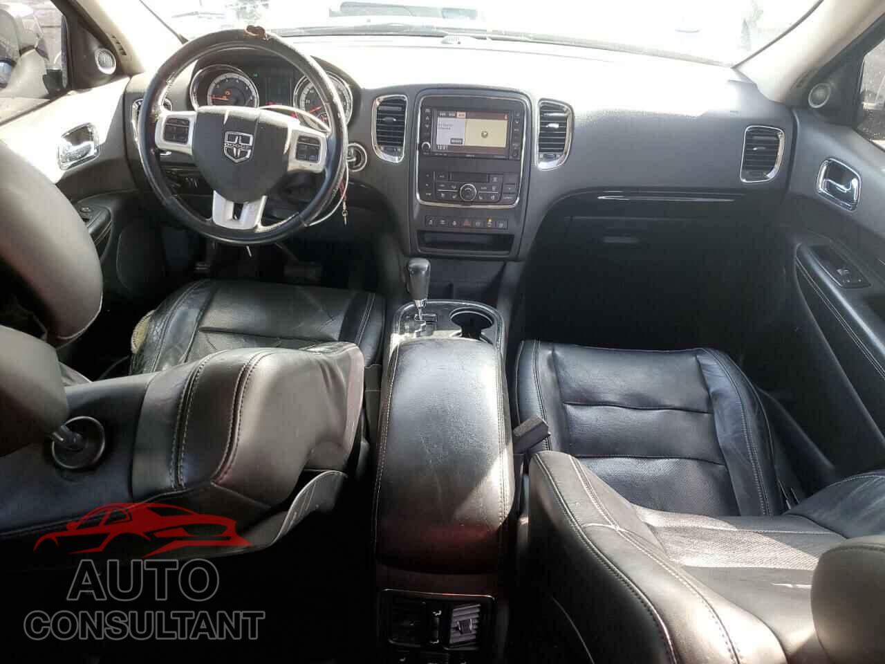 DODGE DURANGO 2011 - 1D4SD5GT0BC682019