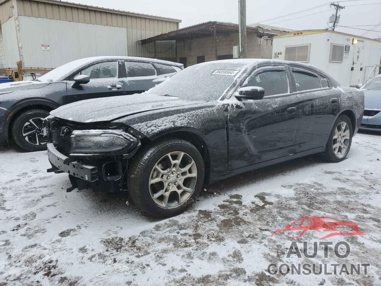 DODGE CHARGER 2016 - 2C3CDXJG2GH163961