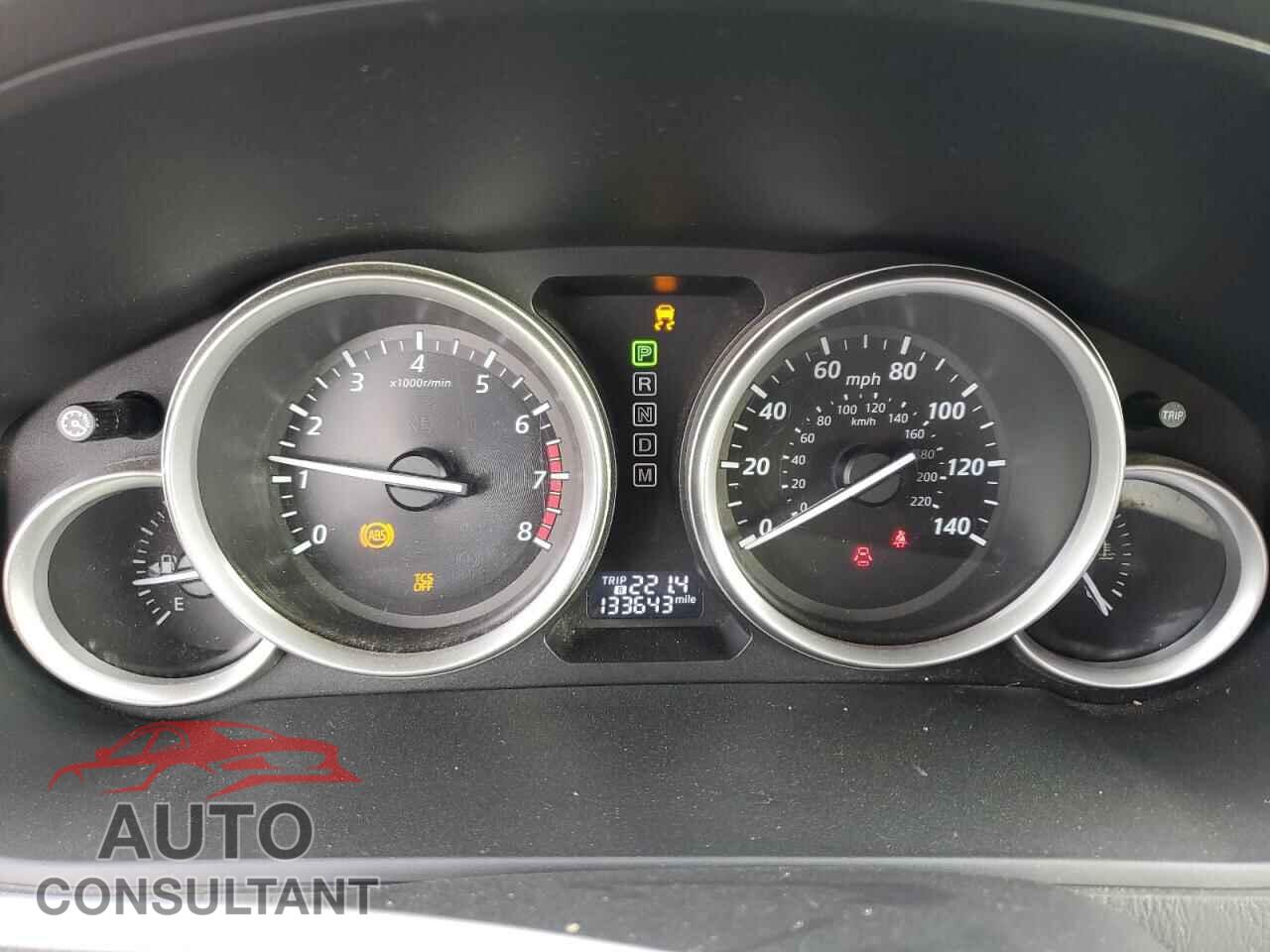MAZDA CX-9 2014 - JM3TB3CA2E0431337