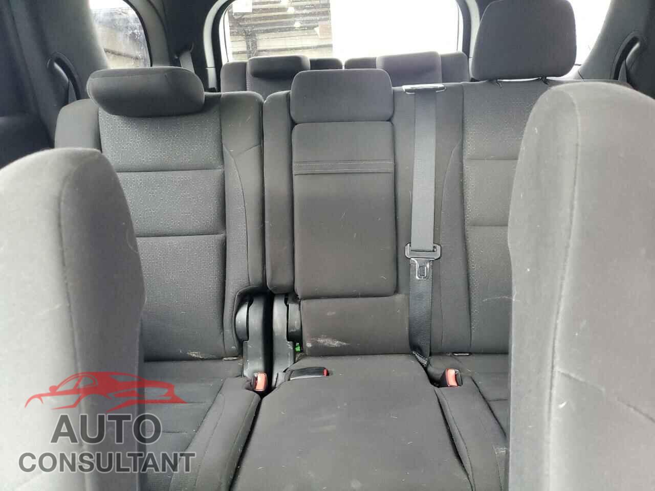 DODGE DURANGO 2013 - 1C4RDJAG9DC683236
