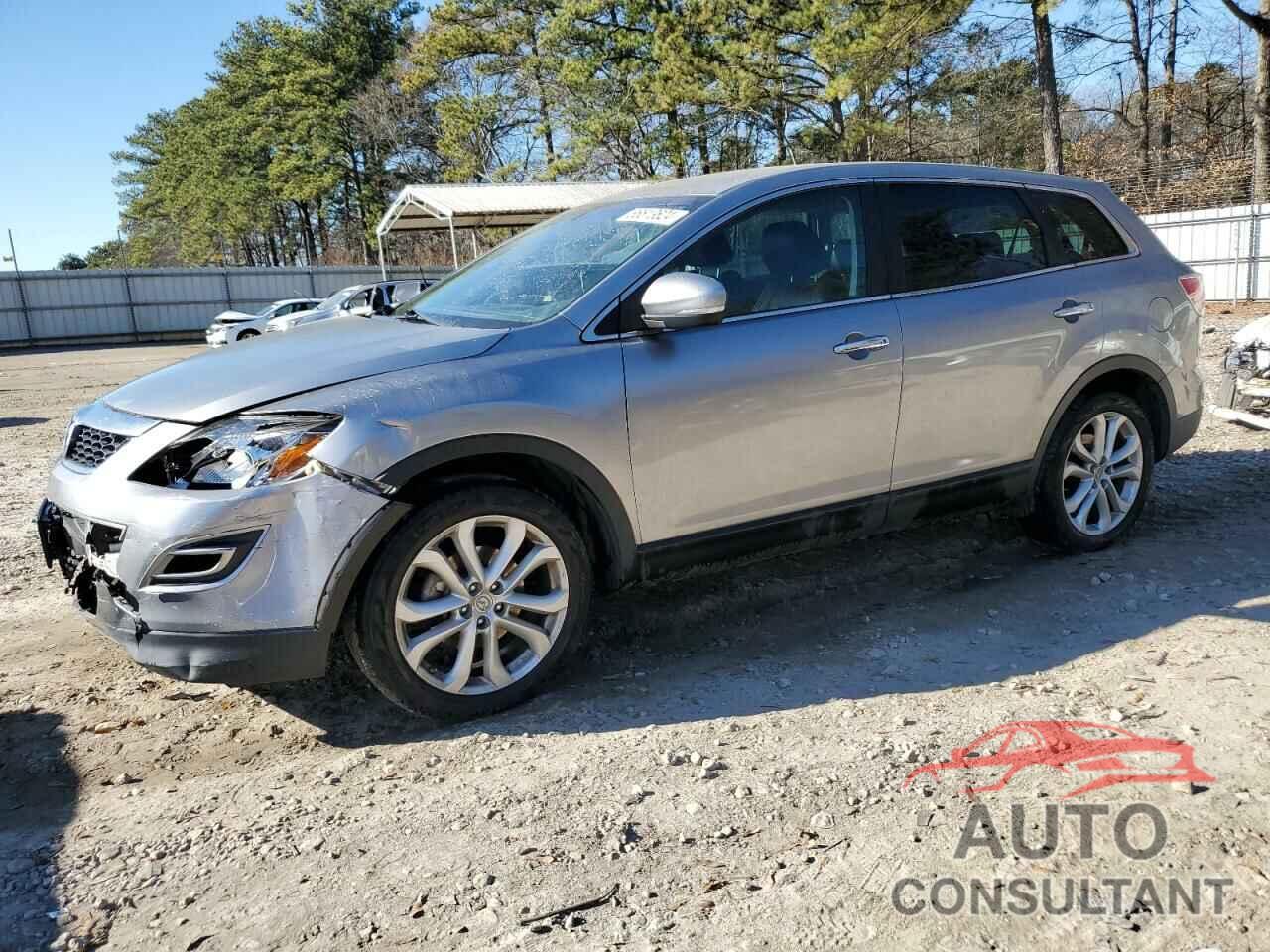 MAZDA CX-9 2011 - JM3TB3DVXB0311766