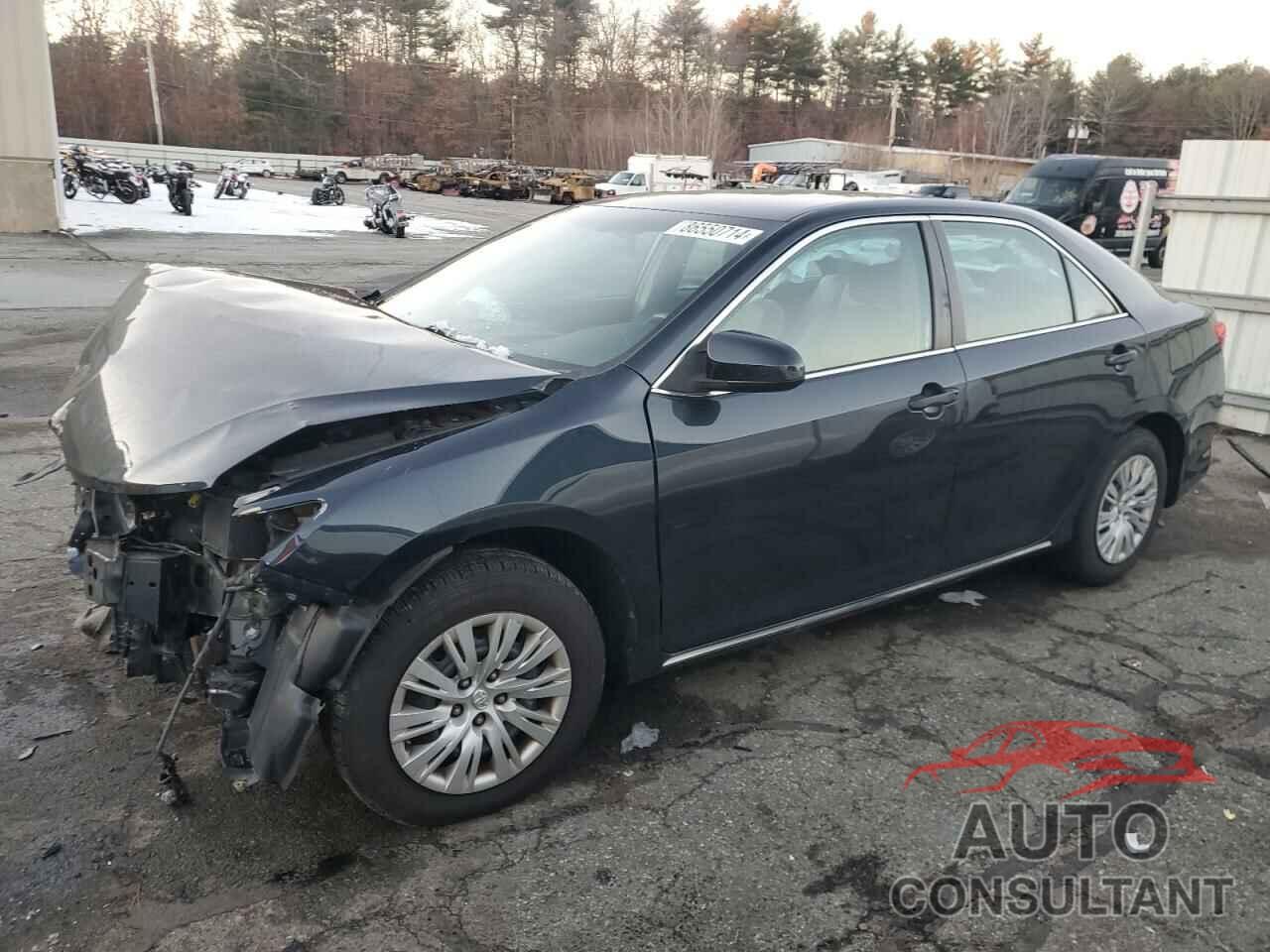 TOYOTA CAMRY 2014 - 4T4BF1FK3ER413974