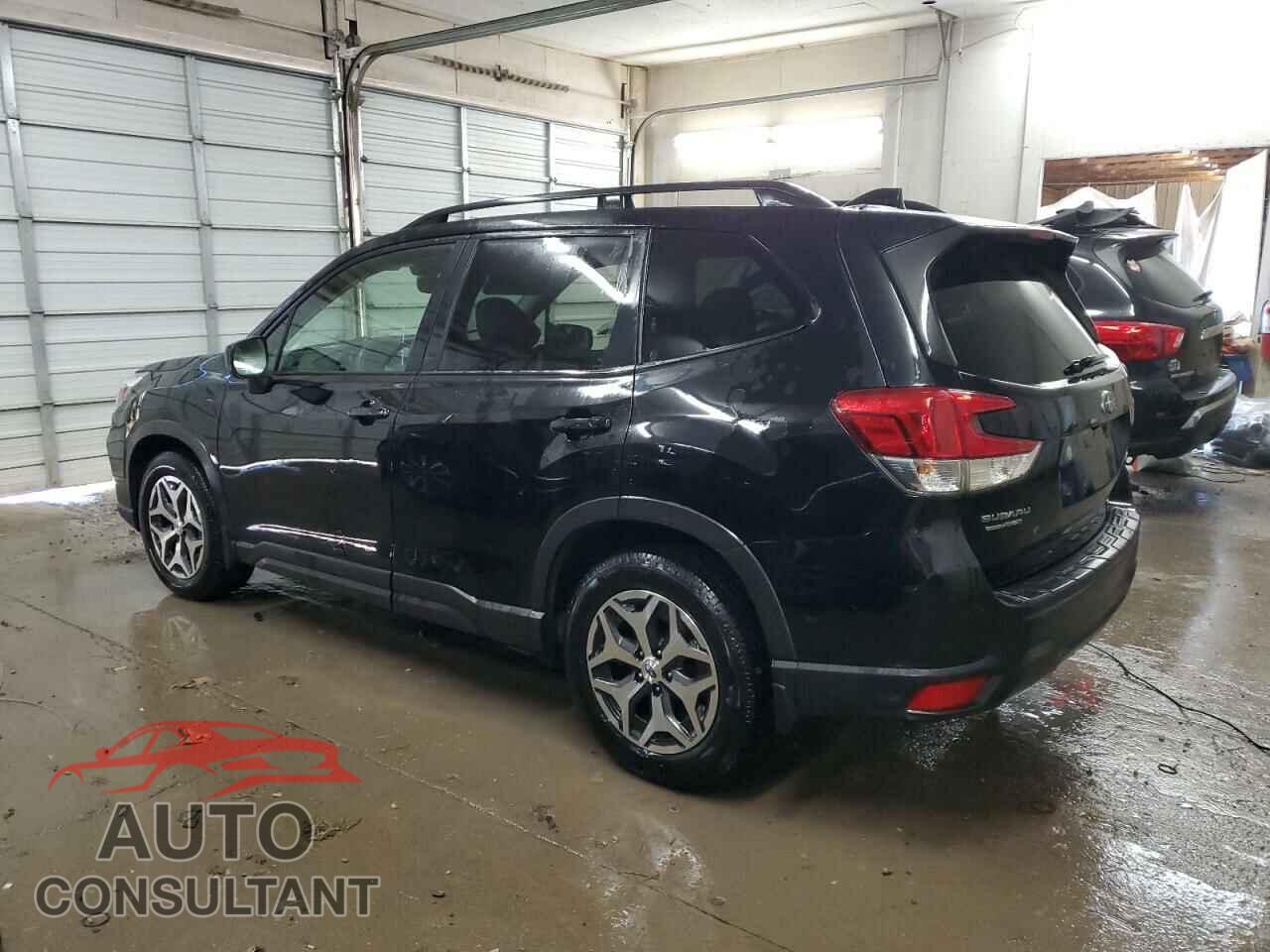 SUBARU FORESTER 2019 - JF2SKAGC2KH457925