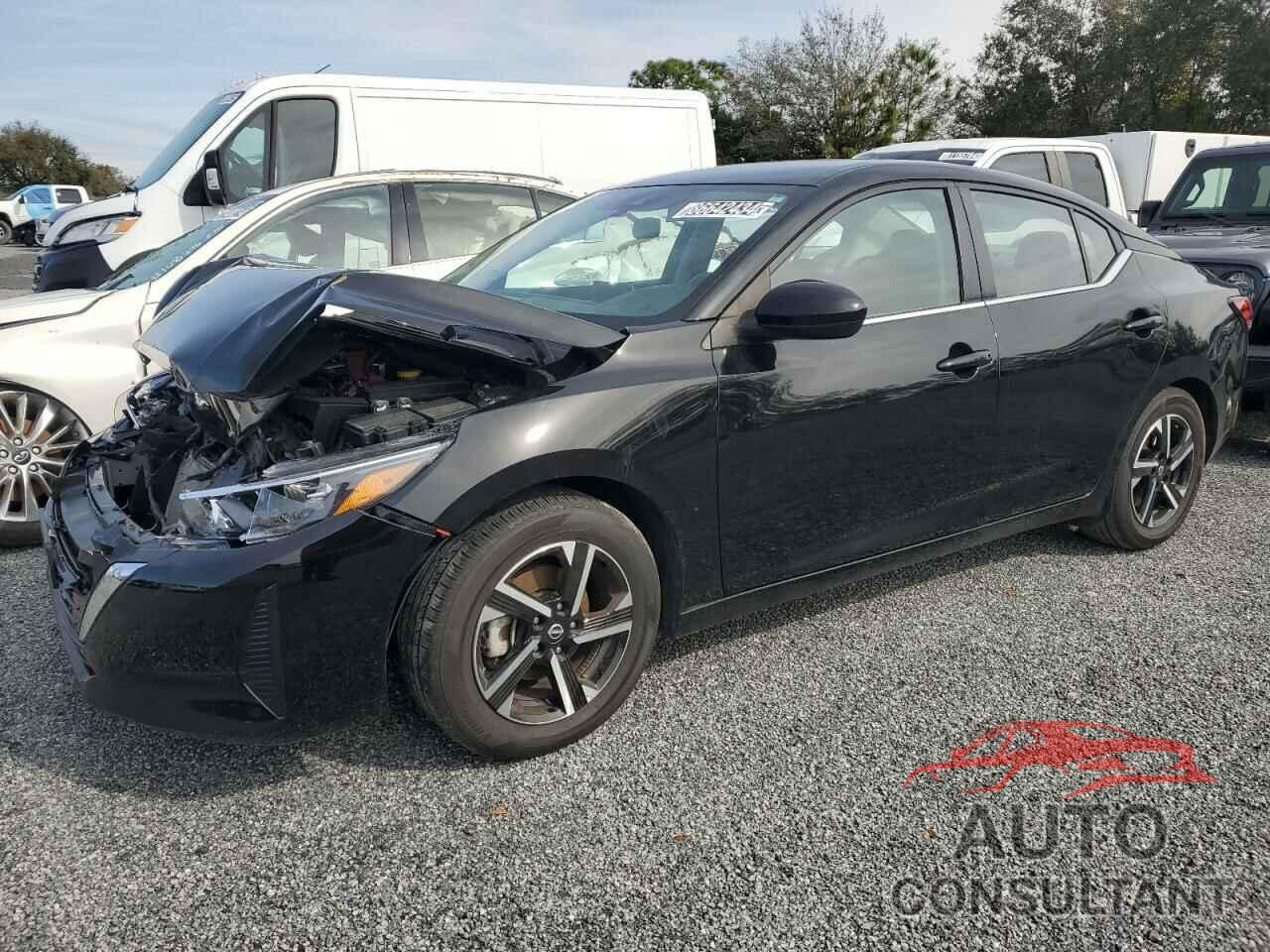 NISSAN SENTRA 2024 - 3N1AB8CV0RY232981