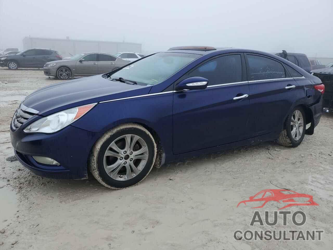 HYUNDAI SONATA 2011 - 5NPEC4AC9BH123556
