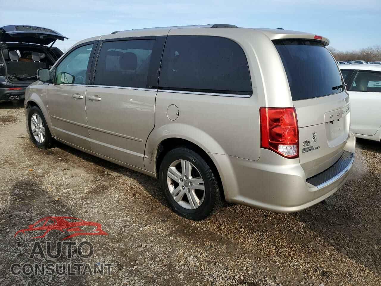 DODGE CARAVAN 2013 - 2C4RDGDG3DR566824