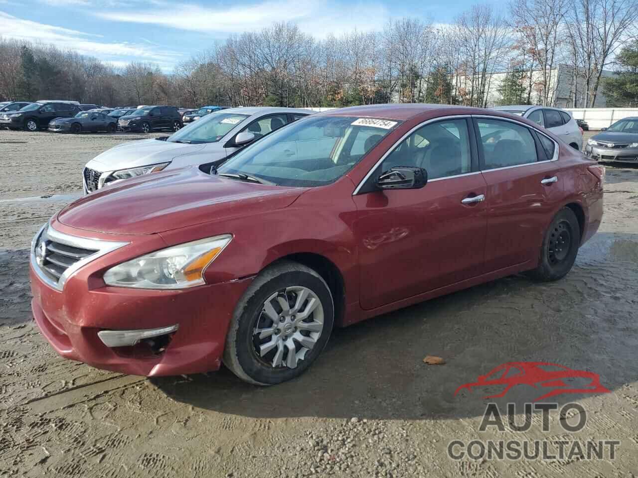 NISSAN ALTIMA 2013 - 1N4AL3AP8DC116288
