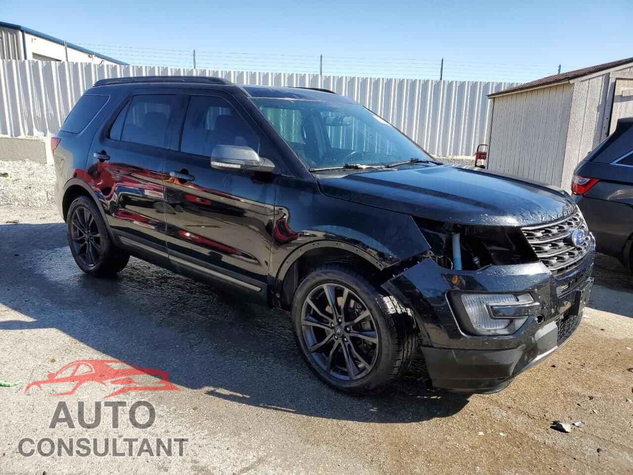 FORD EXPLORER 2017 - 1FM5K8D83HGD47450