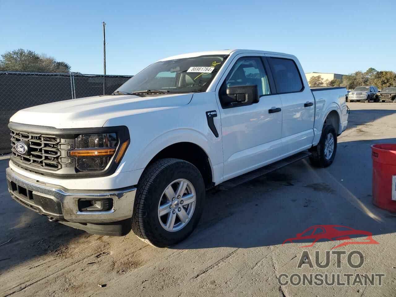 FORD F150 2024 - 1FTEW1LP6RKE37988