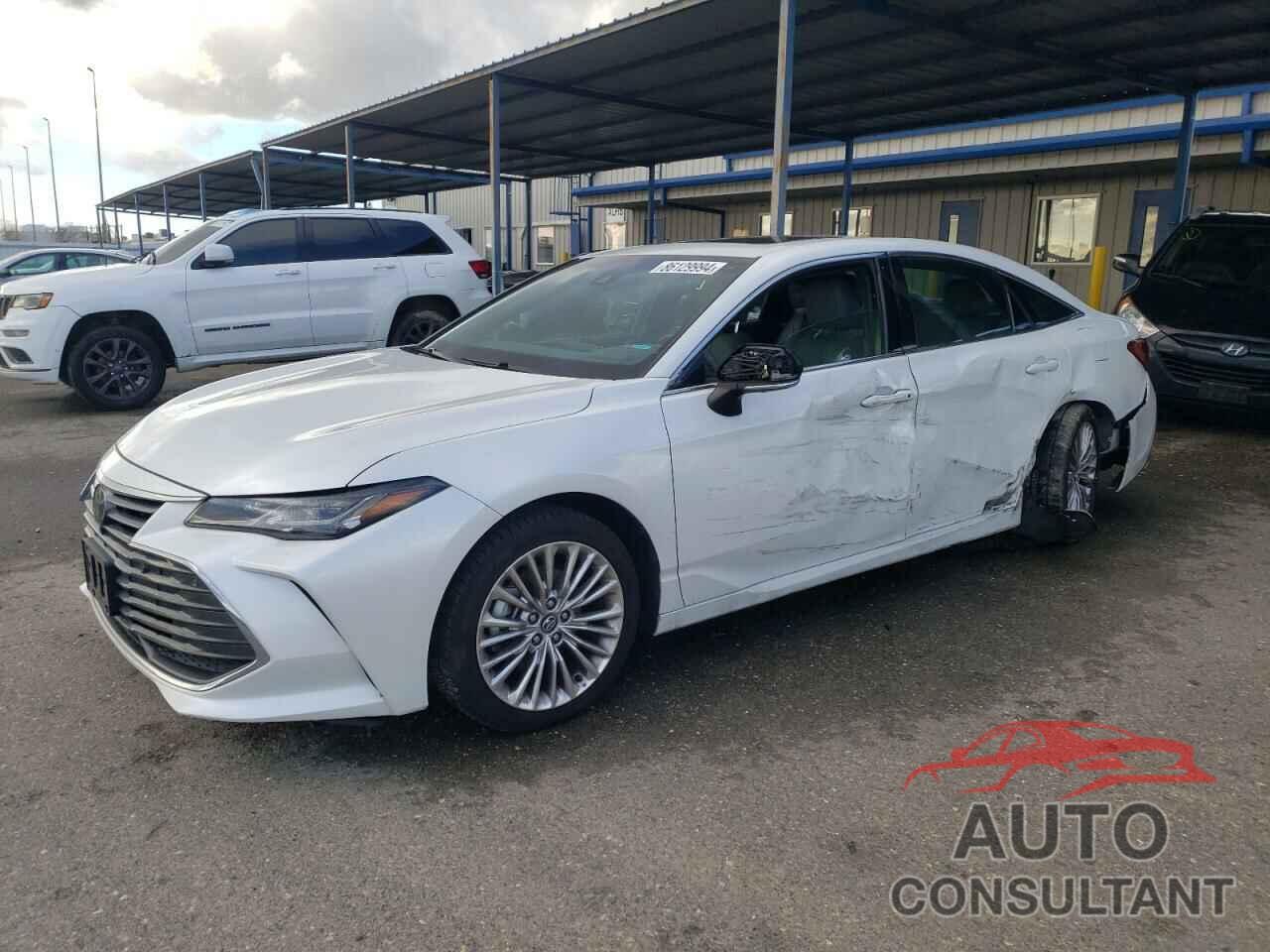 TOYOTA AVALON 2020 - 4T1DZ1FB8LU045511