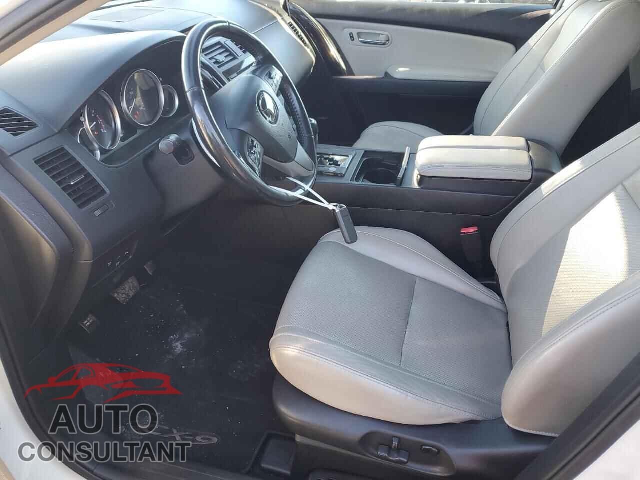 MAZDA CX-9 2014 - JM3TB3CV8E0433290