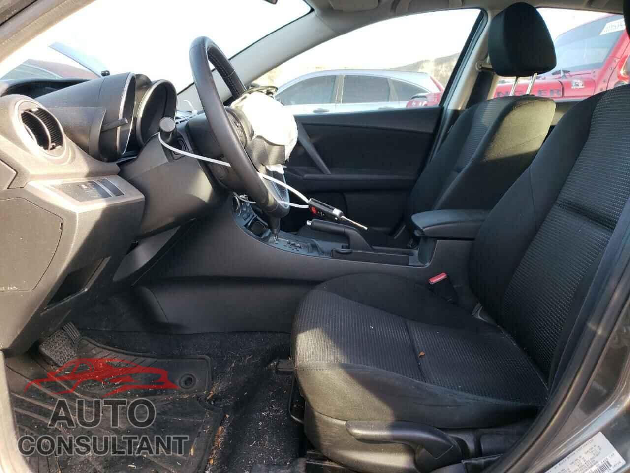 MAZDA 3 2012 - JM1BL1L76C1552468