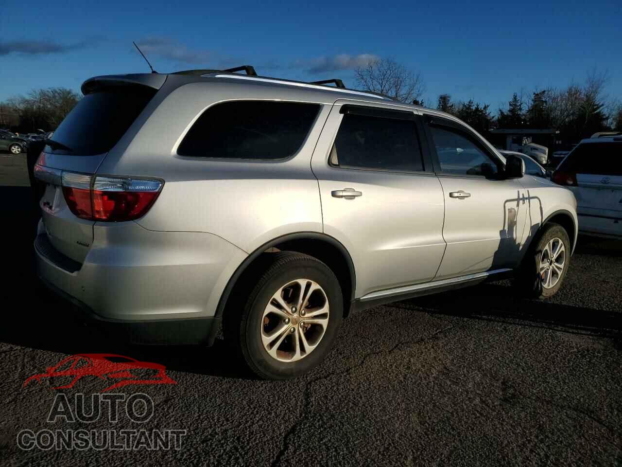 DODGE DURANGO 2011 - 1D4SE4GT6BC595720
