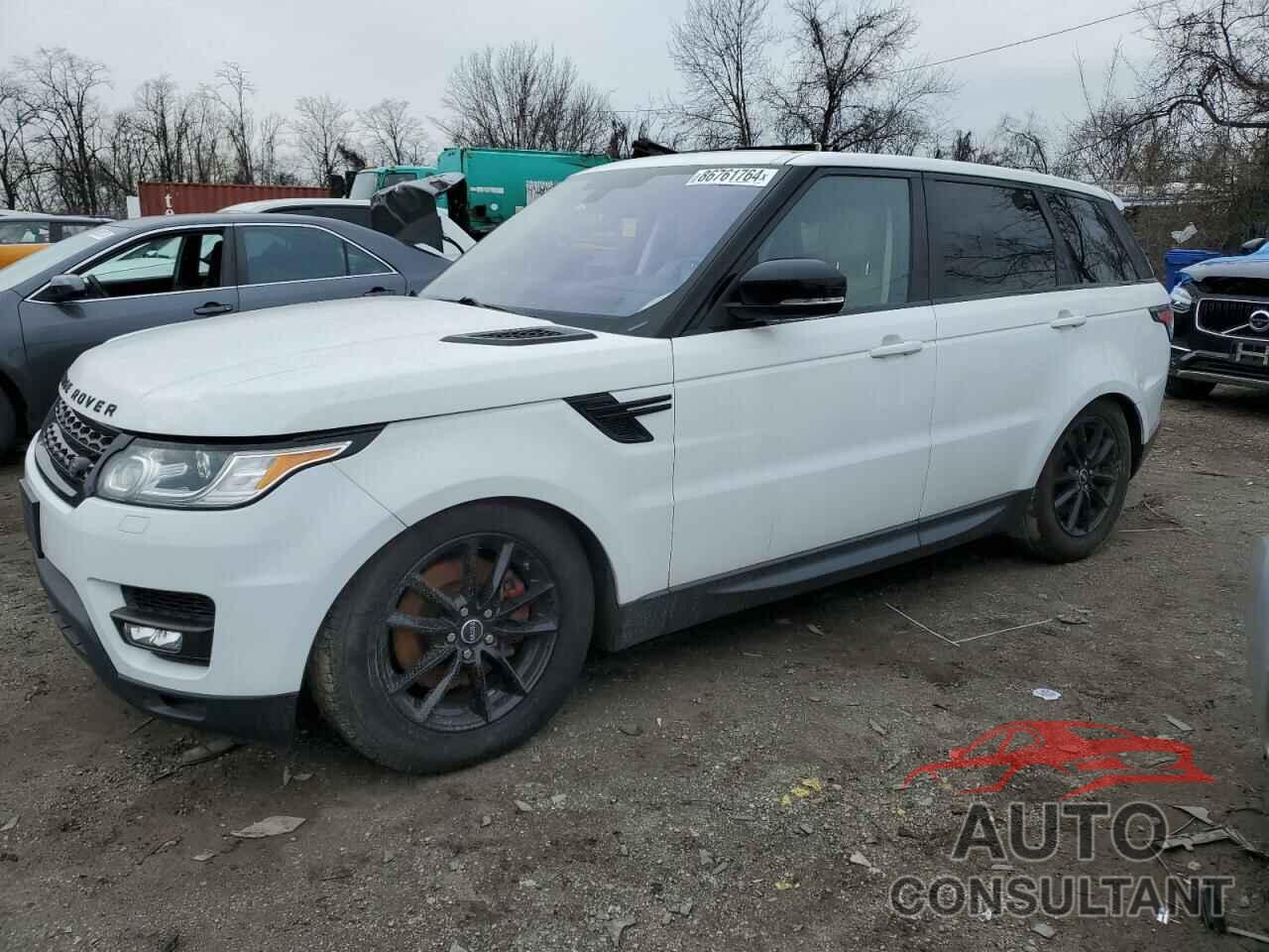 LAND ROVER RANGEROVER 2016 - SALWG2PF7GA100508