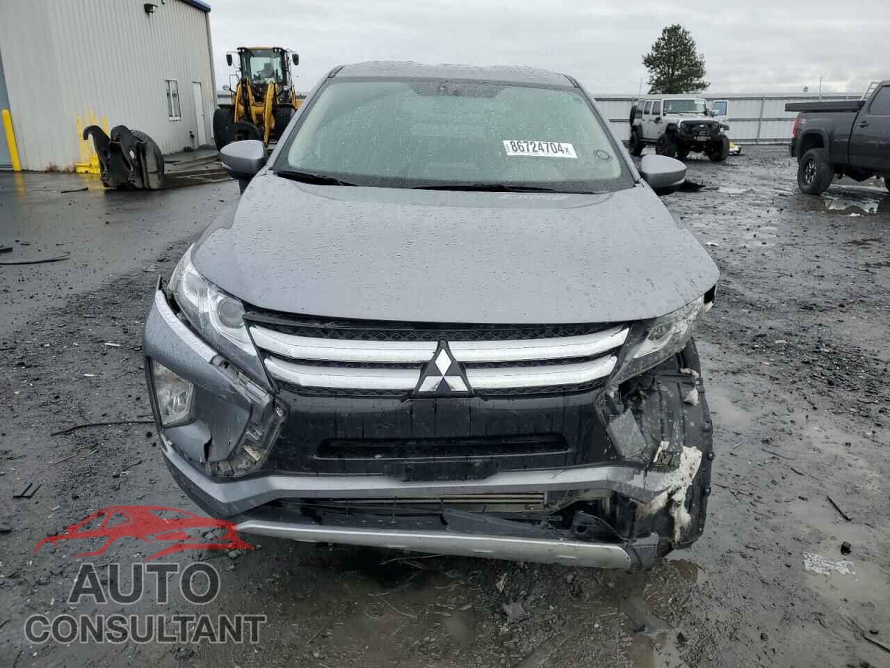 MITSUBISHI ECLIPSE 2018 - JA4AT5AA5JZ061111