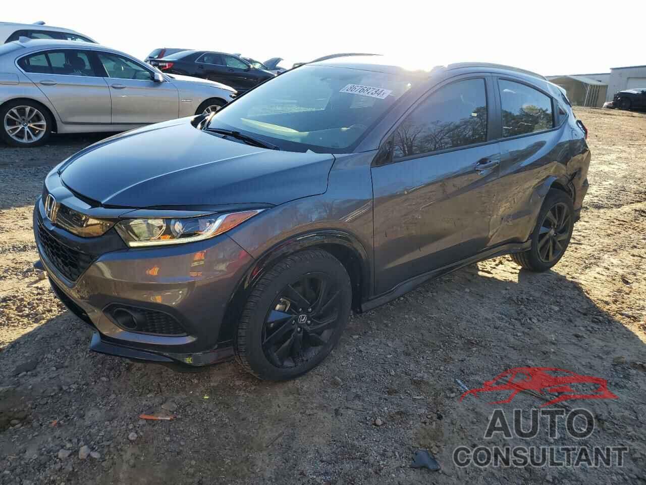 HONDA HR-V 2021 - 3CZRU5H13MM720136
