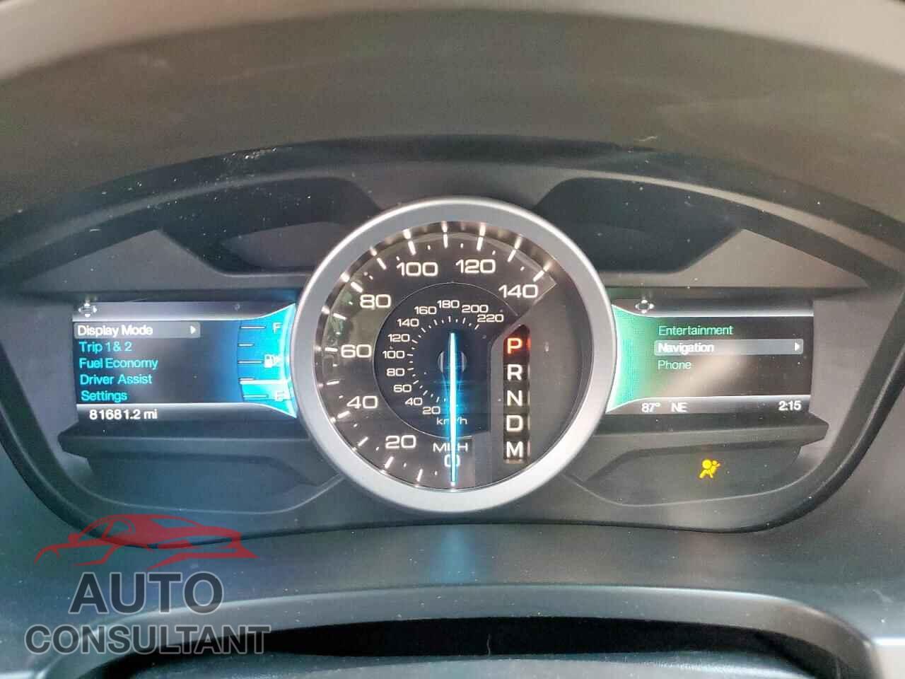 FORD EXPLORER 2015 - 1FM5K8D86FGB17835