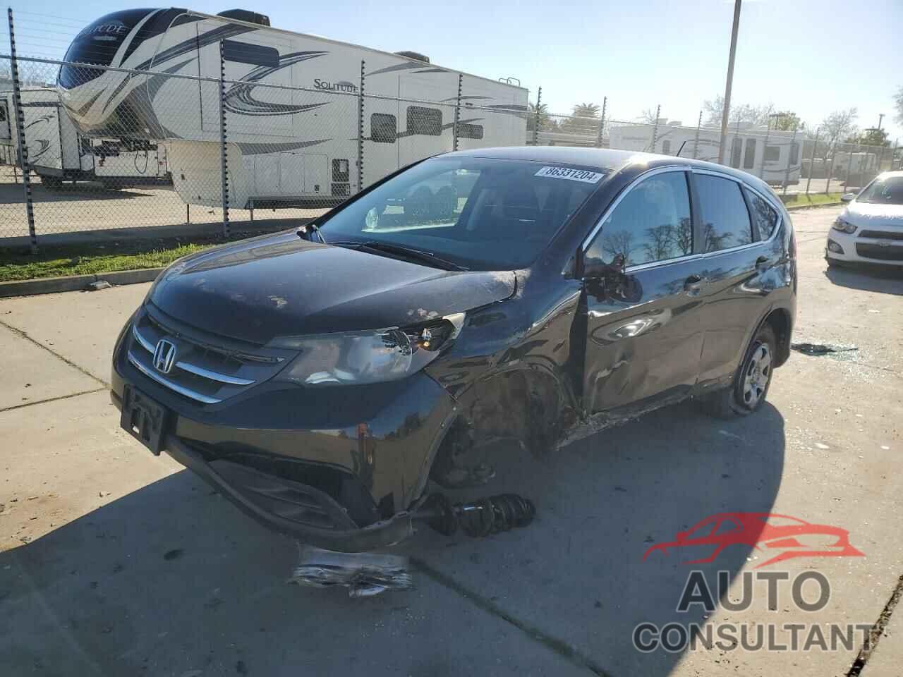 HONDA CRV 2014 - 2HKRM3H38EH540623