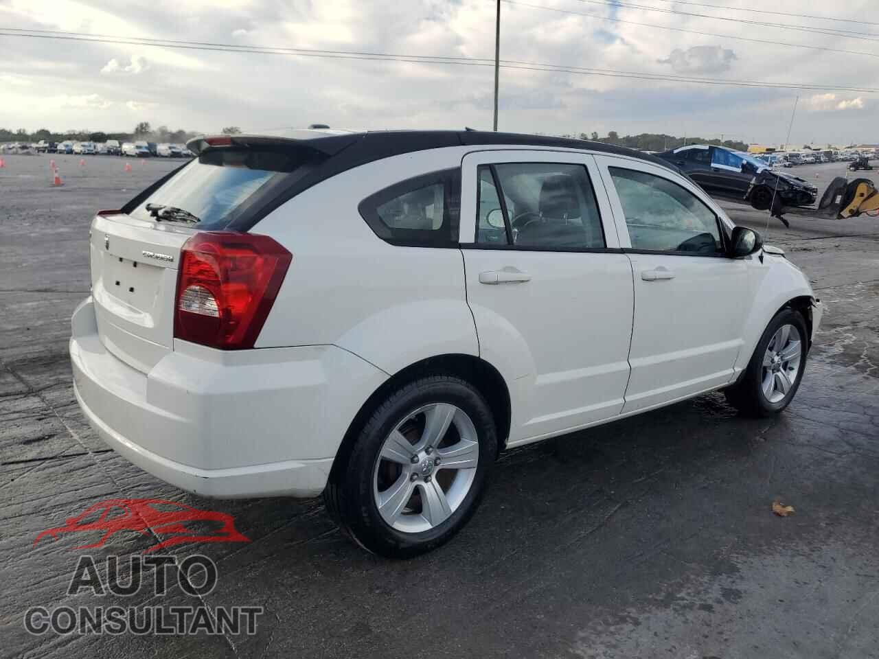DODGE CALIBER 2010 - 1B3CB3HA3AD566929