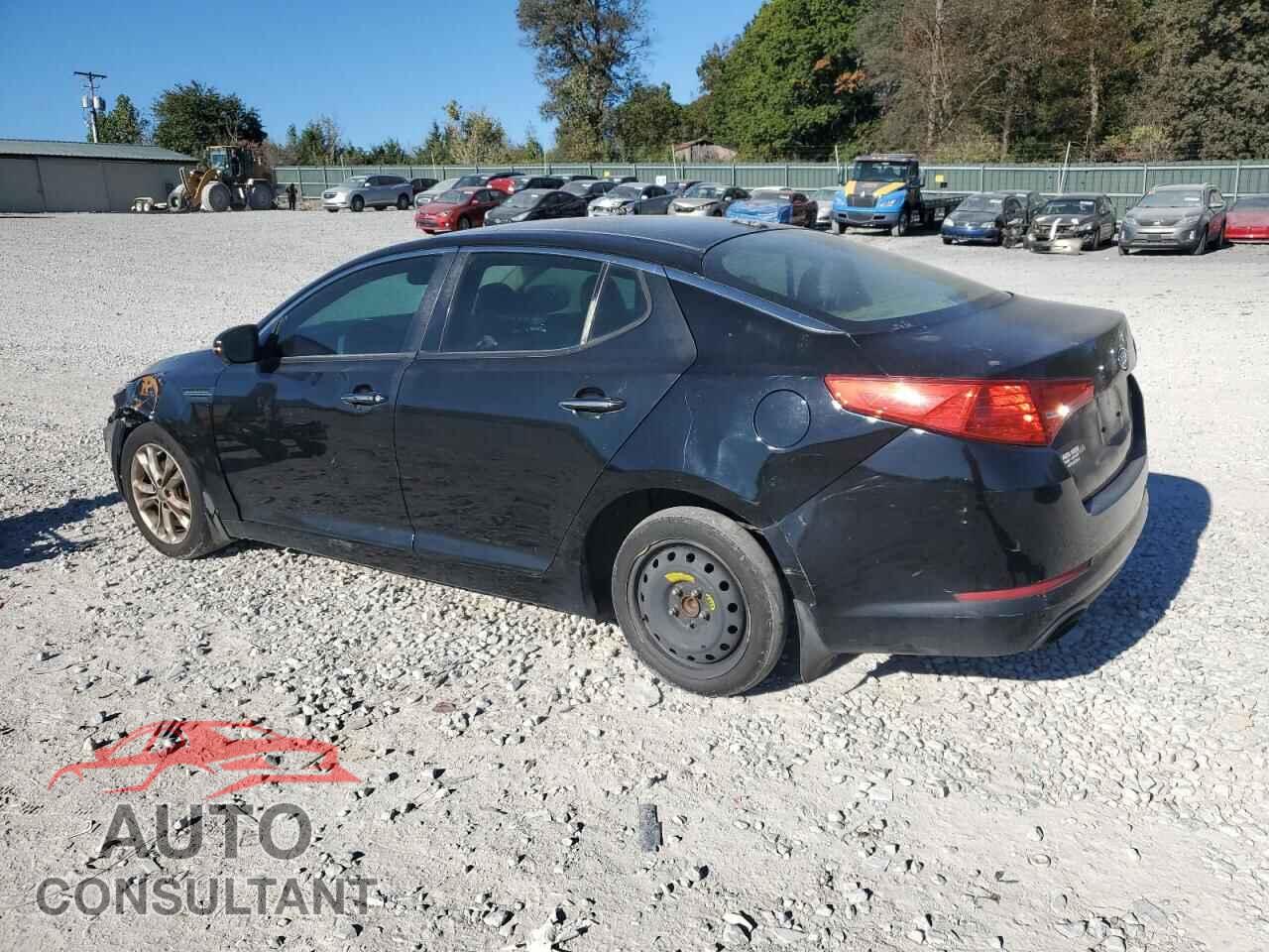KIA OPTIMA 2011 - KNAGN4A78B5094926