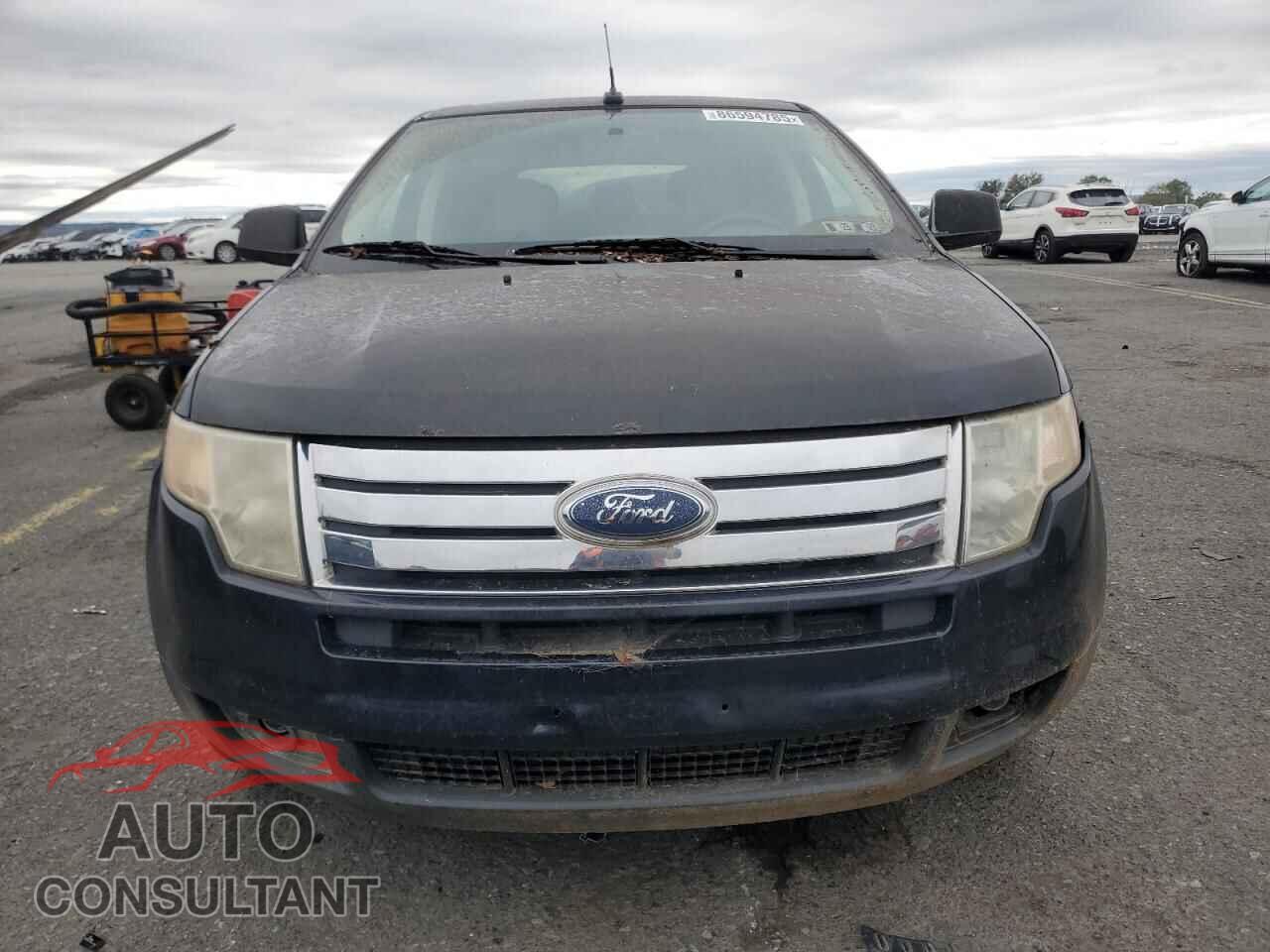 FORD EDGE 2009 - 2FMDK49C29BB03458