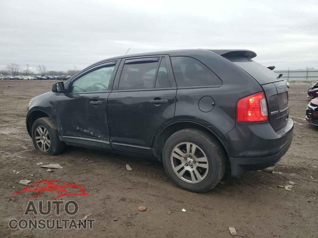 FORD EDGE 2011 - 2FMDK3GC8BBA68332