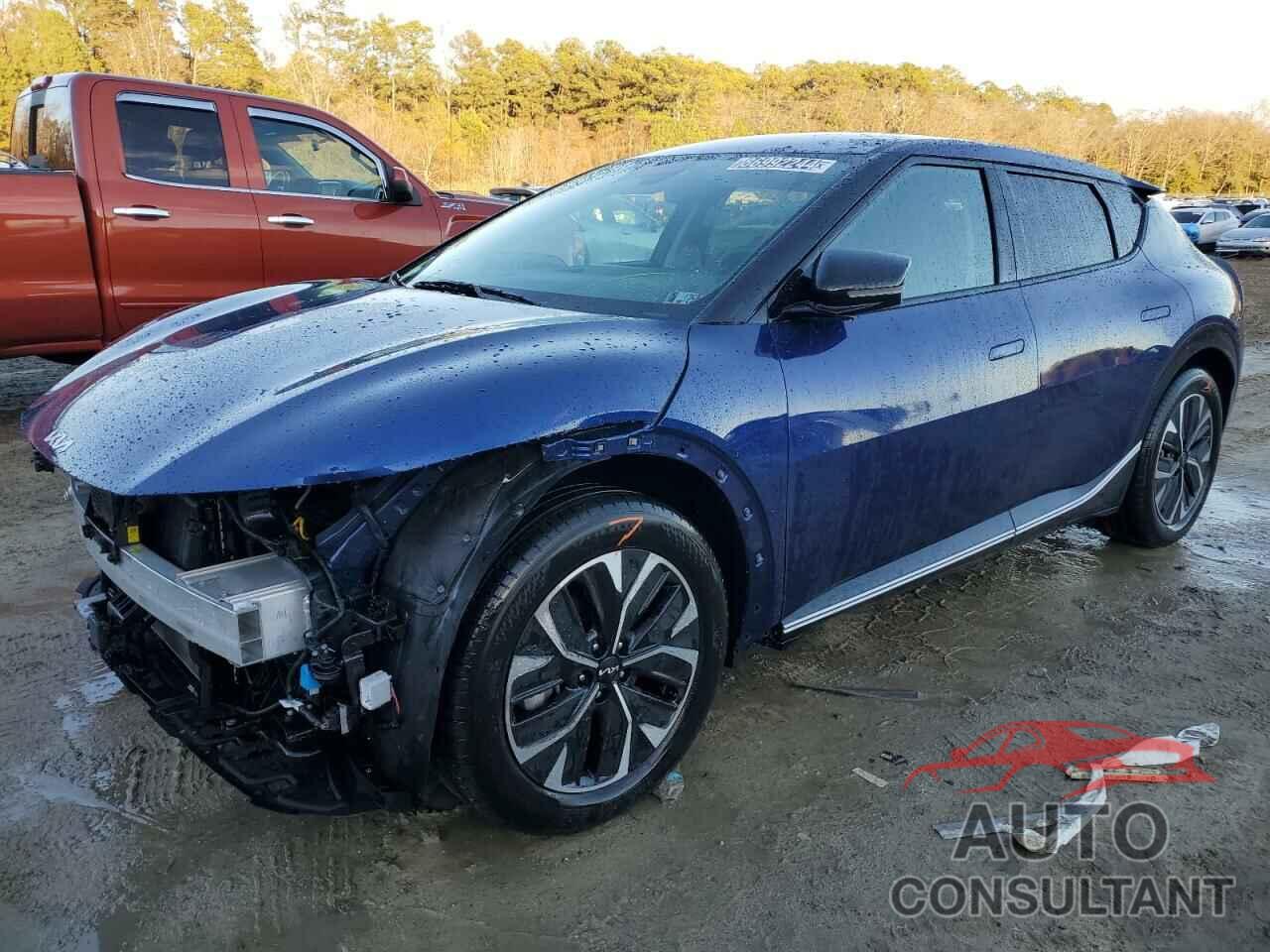 KIA EV6 LIGHT 2024 - KNDC34LA2R5617786
