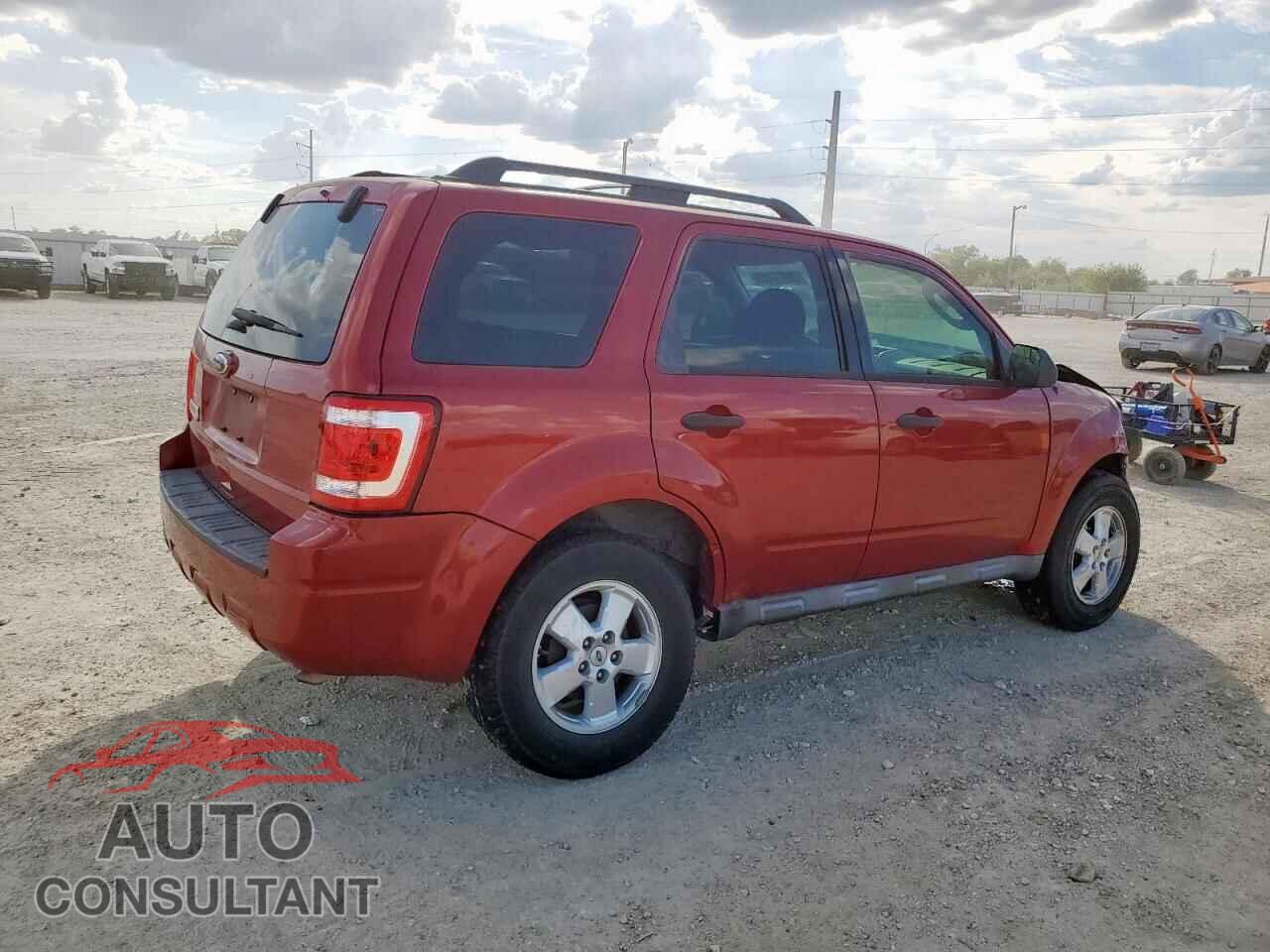 FORD ESCAPE 2012 - 1FMCU0C70CKC43368