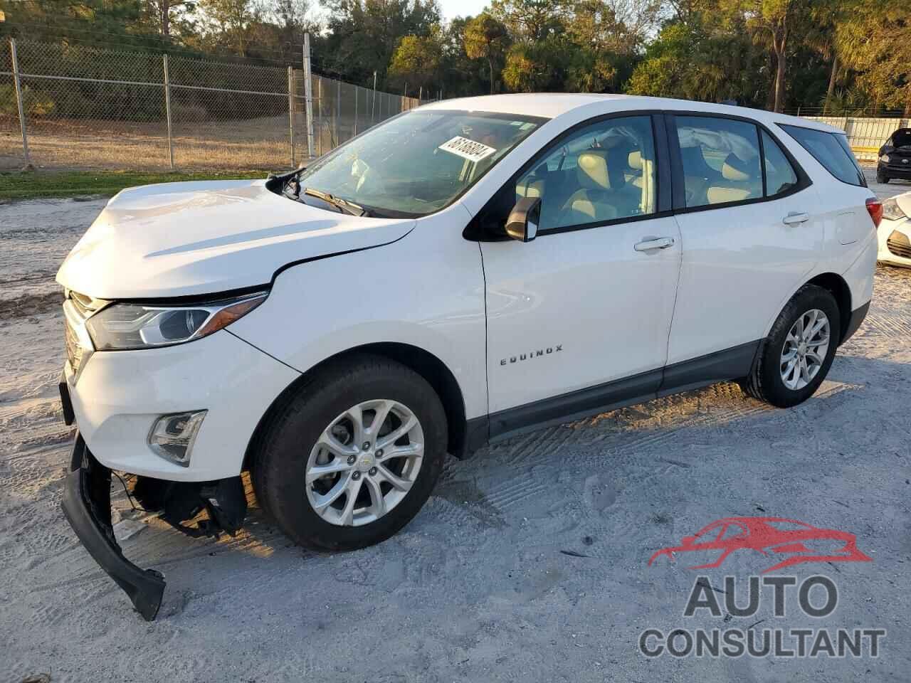 CHEVROLET EQUINOX 2018 - 2GNAXREV5J6207380